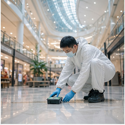南宁市兴宁区学校中心环境消杀案例
