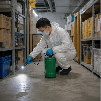 南宁市兴宁区医院环境环境消杀案例
